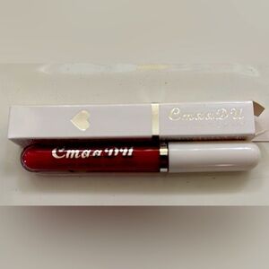 Two pack! Brand new Cmaa Du liquid matte lipstick 07 💋